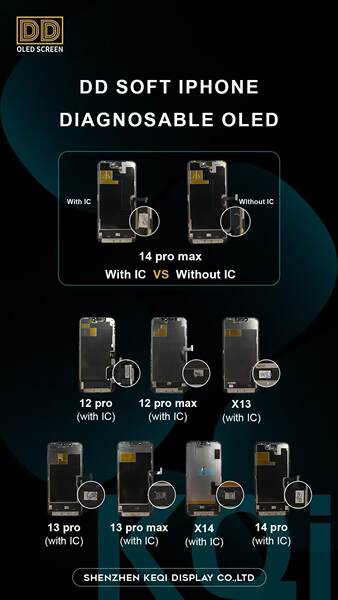 Ecrã de telemóvel da Apple 17promax 15 11 13 14 16 Pro