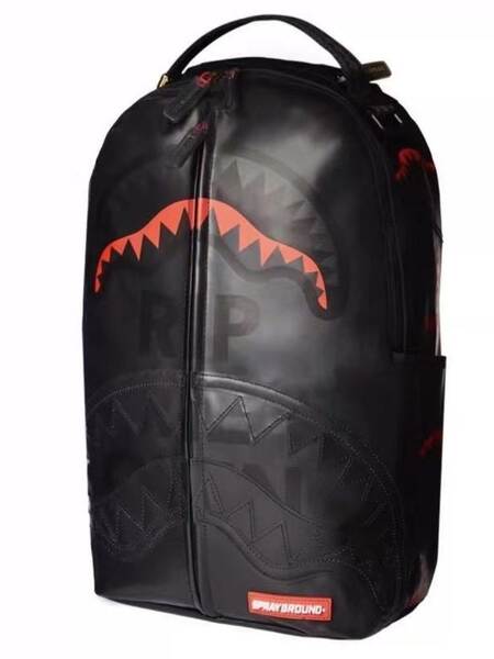 Esporte SG mal-humorado tubarão mochila estudante transparente mochila mochila mochila mochila mochila mochila