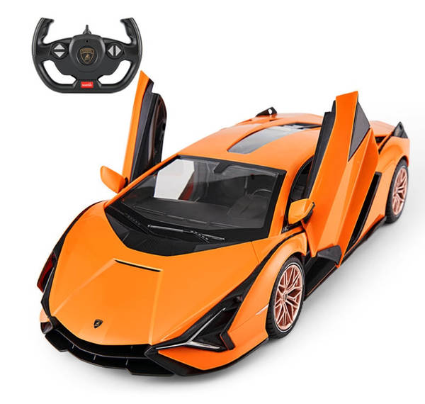 Carro de Controle Remoto Star Shine 97760 Brinquedo Infantil Carrinho Menino SianFKP37 Modelo Esportivo Presente