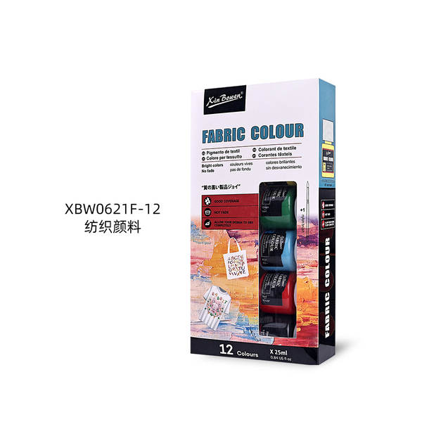 Tinta acrílica para pintura artística