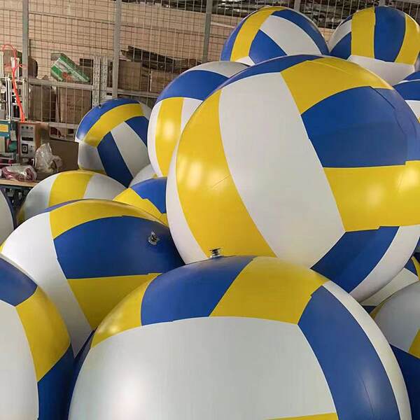 Bola de Volei Inflável Gigante