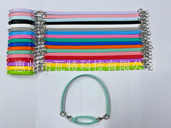 Pulseira de Silicone para Caneca