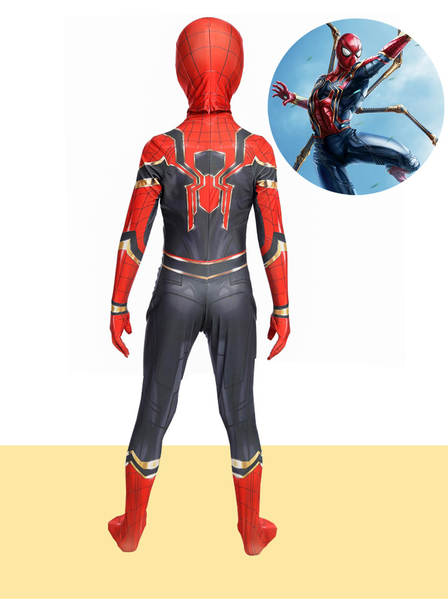 Traje de Super-Herói para Criança