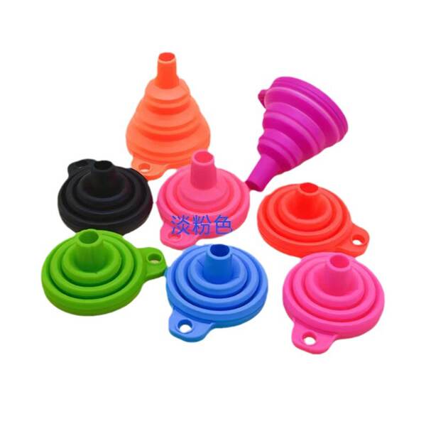 Fabricante de vendas diretas de silício dobrável de fenda de fenda de fenda de silício de cozinha de classe alimentar de fenda de silício transfronteiriço exclusivo para kit mini geral