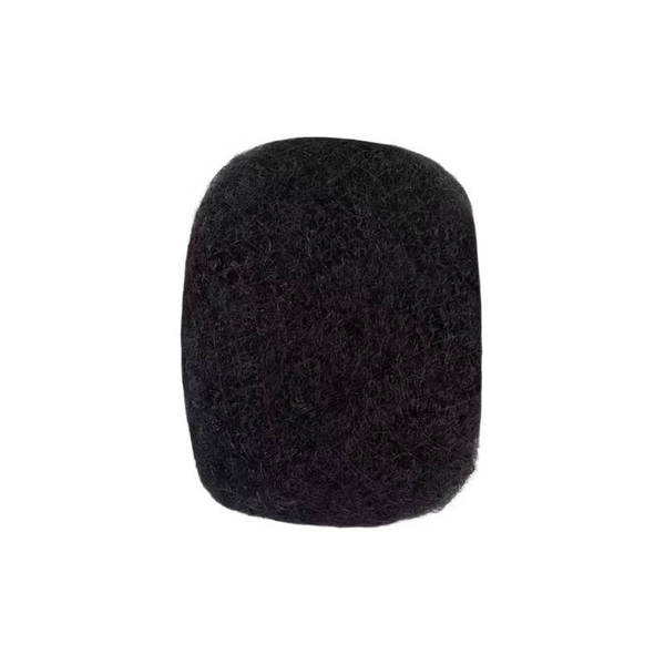 8inch Afro Kinky Bulk Cão de Pessoa Cão de Pessoa de Pessoa de Pessoa de Pessoa Real