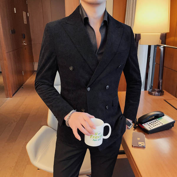 Terno de Casimira para Homem