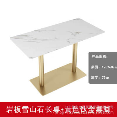 Mesa de Aço Inox para Restaurante