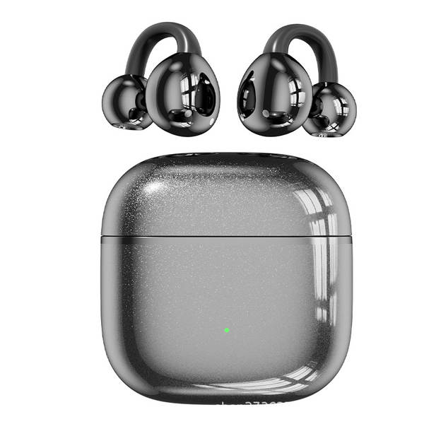Fabricantes transfronteiriços vendem direto tradução de fones de ouvido de tradução de IA do Bluetooth com baixa latência de toque para fones de ouvido Bluetooth