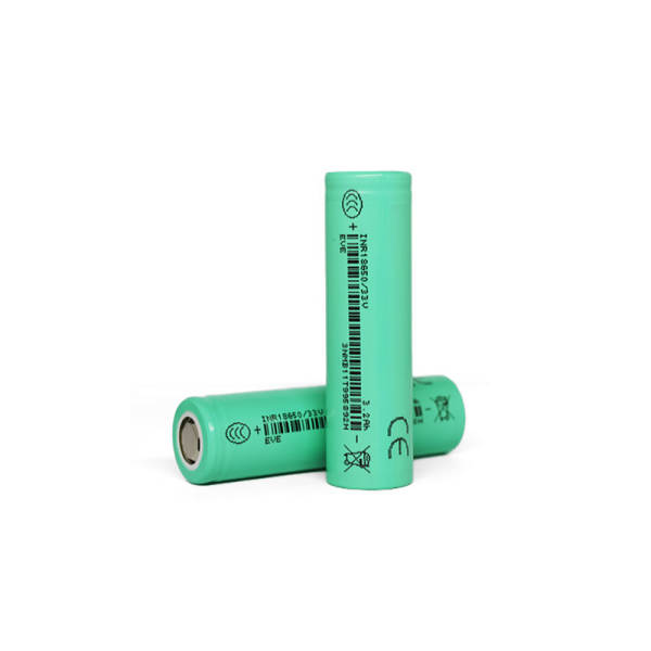 EVEmilhões de latitudes 18650 baterias de lítio 3.6V3200mah baterias de lítio 18650 aspirador de pó 18650 baterias