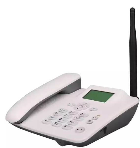 F317 Comércio Exterior 2G Sem Fio Fixo GSM Telemóvel Plug-in Telemóvel Duas Cartas Gravação FM Rádio Idoso