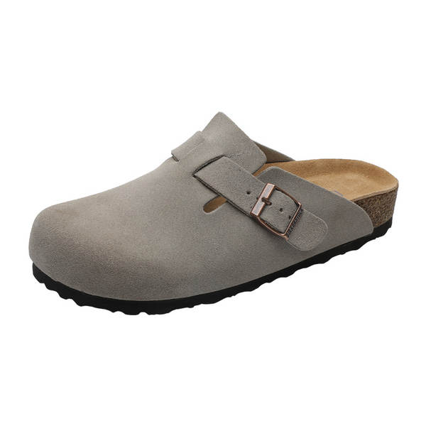 Sapato de couro Berkem casual