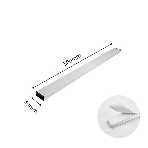 Suporte Magnético para Facas de Aço Inoxidável