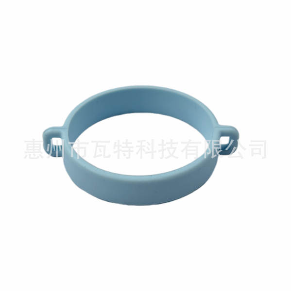 Pulseira de Silicone para Caneca