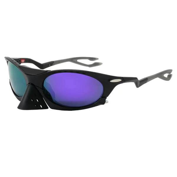 Novos óculos de sol para ciclismo ao ar livre para homens e mulheres para andar de bicicleta óculos de proteção de esporte para bicicletas UV400