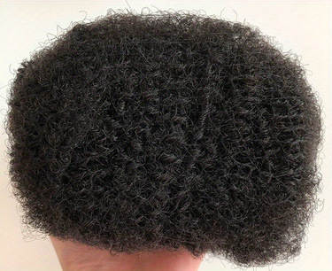 14 polegadas Afro Kinky Bulk Hair