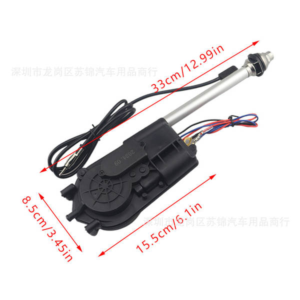Antena Automática para Carro