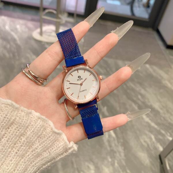 Relógio Quartz Feminino