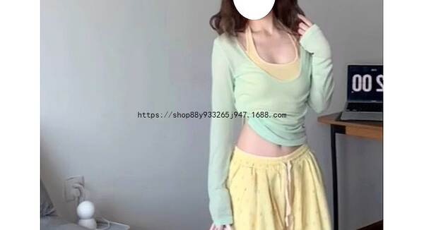 Vestido leve de verão