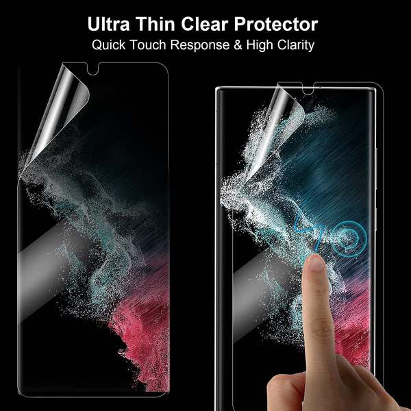 Aplicável ao iPhone 17 Apple 13 14 Pro Max Full Screen Tpu