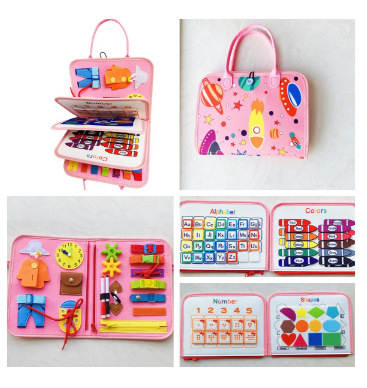 Novo produto de venda quente transfronteiriço bebê precoce bolsa de lixo brinquedos brinquedos brinquedos brinquedos brinquedos brinquedos brinquedos