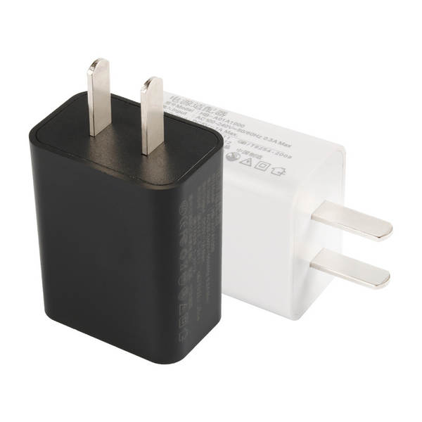 Carregador 3c certificado 5v2a Para Apple Android Carregador USB Capacitativo 5V1A Adaptador de alimentação