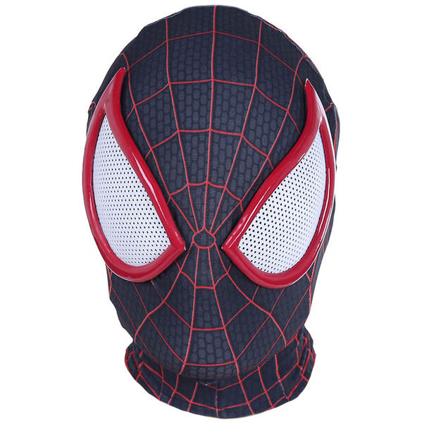 Mascara de Homem-Aranha de Veneno Camiseta de Personagem Animação Jogo de Vestuário Animação Circuito Cos Vestuário de cena
