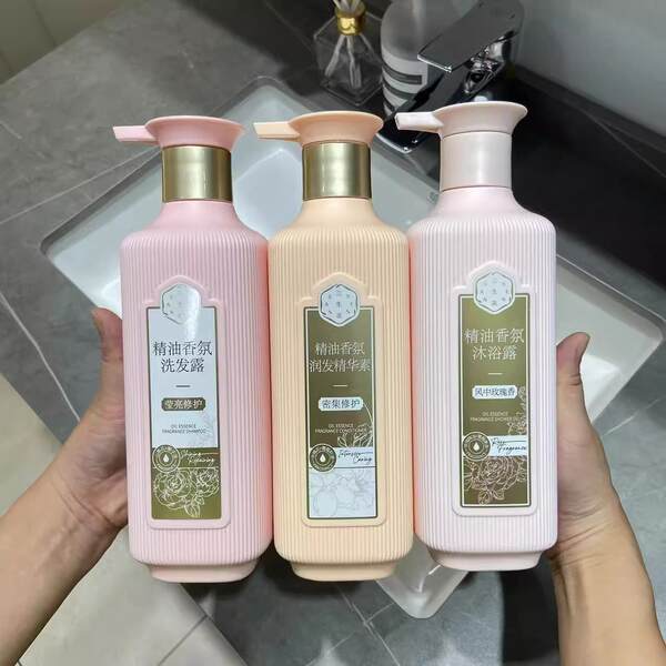 Shampoo Anticaspas e Hidratante