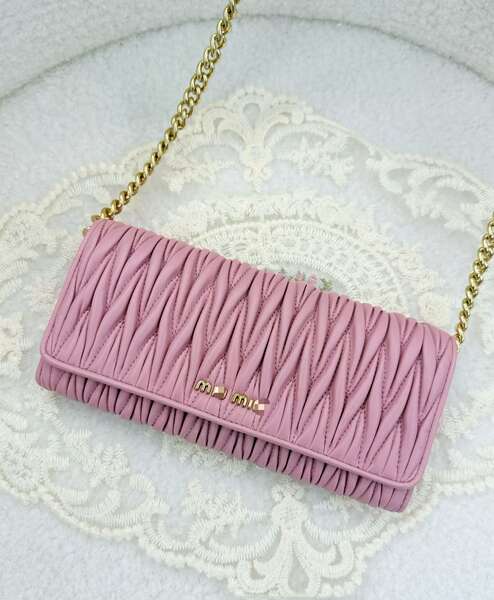 Bolsa de couro para mulher