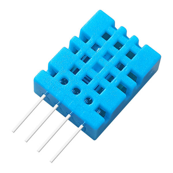 Transmissão CJDHT11 sensor de umidade de temperatura de saída digital de linha única de alta precisão módulo de umidade de temperatura dht11