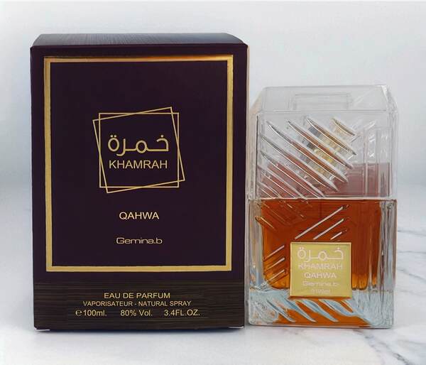 Transfronteiriço Árabe Camla Masculino perfume de madeira durável 100ml do Oriente Médio Lata para Mulheres com perfume intenso