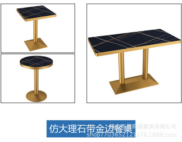Mesa de Aço Inox para Restaurante