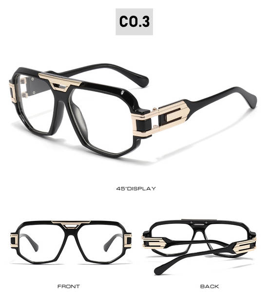 Óculos de Sol Masculino Punk