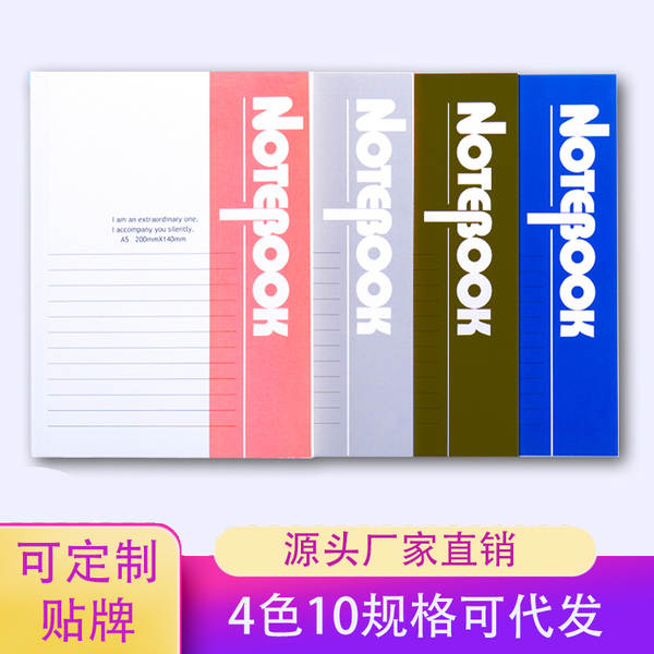 Caderno de Anotações