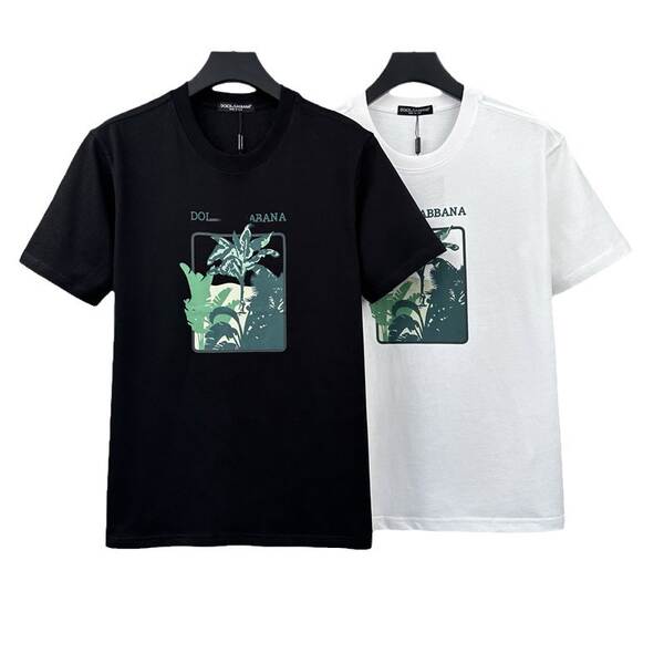 Camiseta Masculina de Algodão