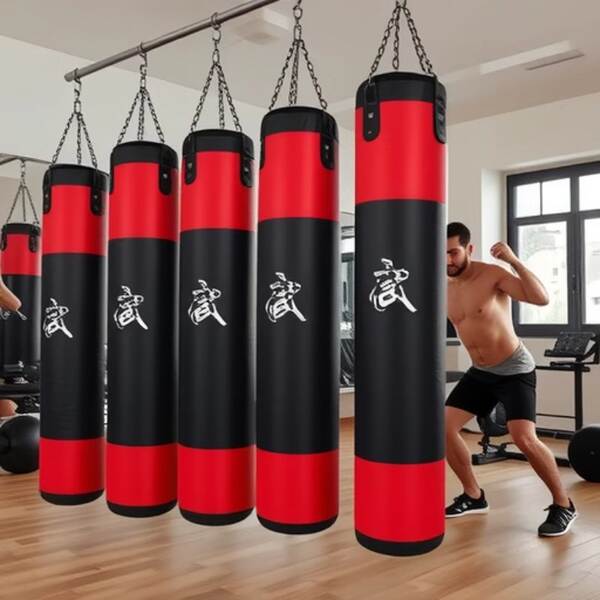 Bolsa de Treino de Boxe
