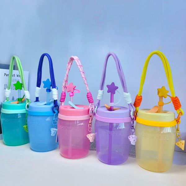 Alça de Silicone para Garrafa