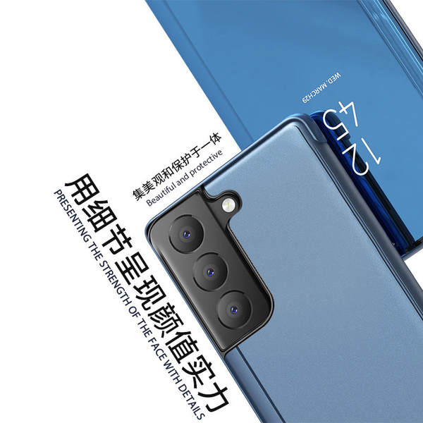 Aplicável Samsung S26ultra Telemóvel Shell S25FE Elétrico S24ultra Cozinha Espelho Smart S23 Protector