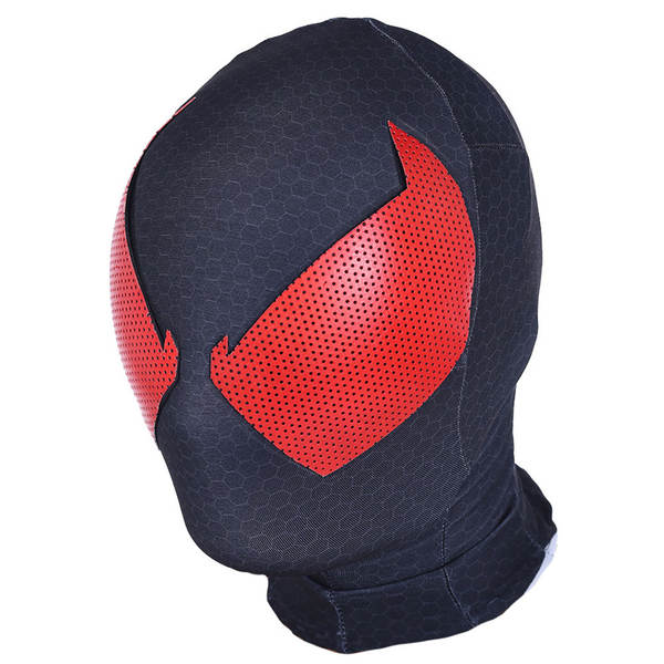 Mascara de Homem-Aranha de Veneno Camiseta de Personagem Animação Jogo de Vestuário Animação Circuito Cos Vestuário de cena