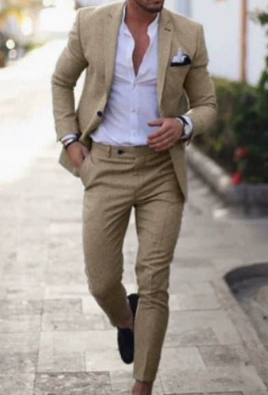 Terno Social Masculino