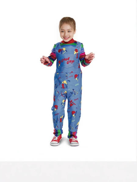 Traje de Cosplay Chucky