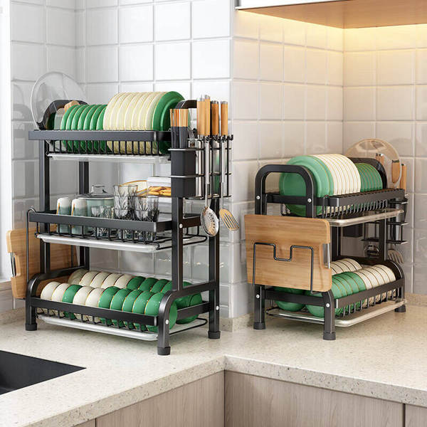 Suporte para Utensílios de Cozinha