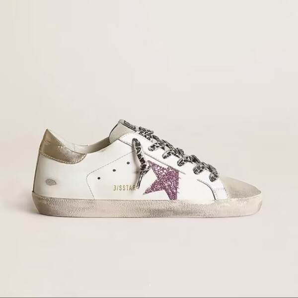 Sapato Branco Casual Unissex
