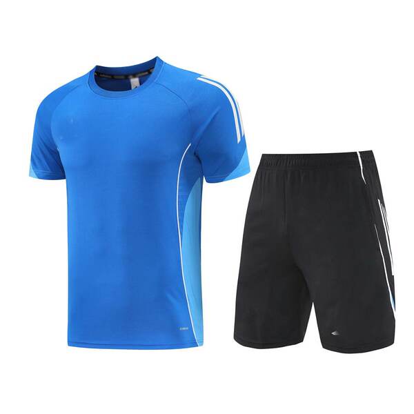 Novo modelo de esportes de corrida de moda de verão tendência moda suave e rápida secagem de ar de pulseiras curtas calças de treinamento