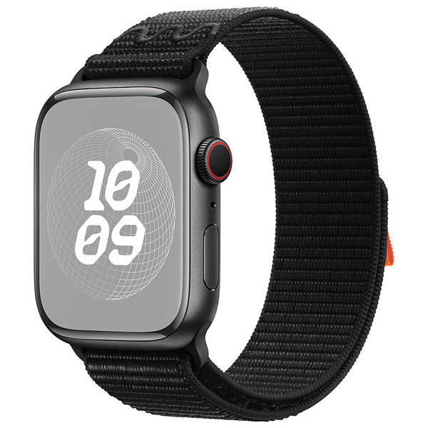 Pulseira para Apple Watch 11 iWatch 45678910 Nike nylon loop