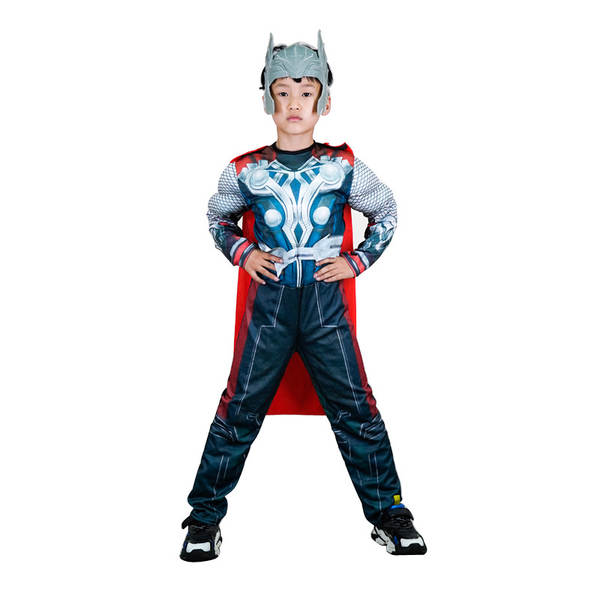 Traje de Super-Herói para Criança
