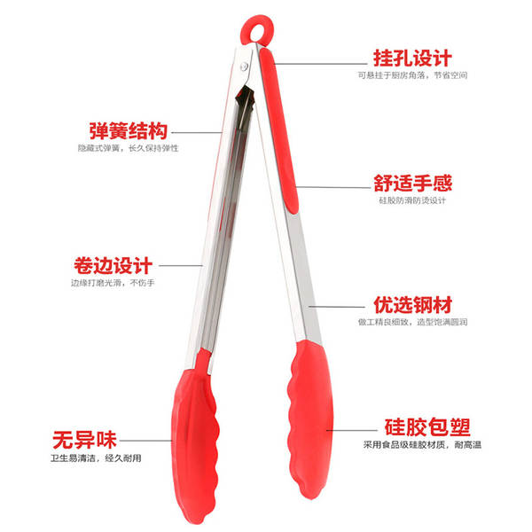 Pincel de Silicone para Comida