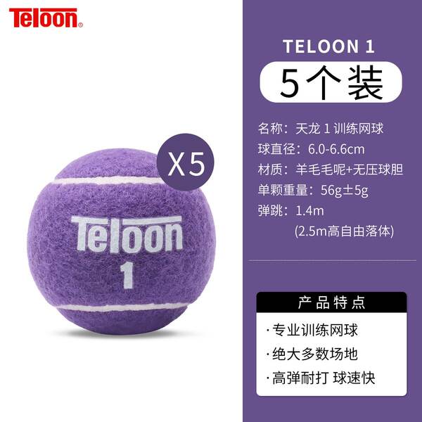 Teloon Ténis Teloon Ténis rosa Ténis roxo Ténis masculino e feminino Ténis de treinamento profissional para iniciantes