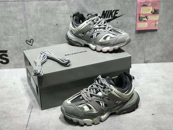 Sapato esportivo Paris Track 3.0