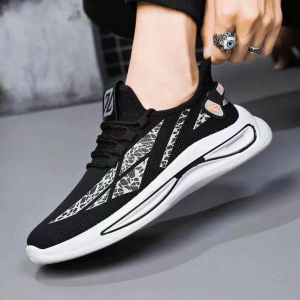 2025 Novo modelo de sapatos esportivos masculinos atacado cross-border sapatos masculinos de lazer sapatos de lazer casal de moda confortável