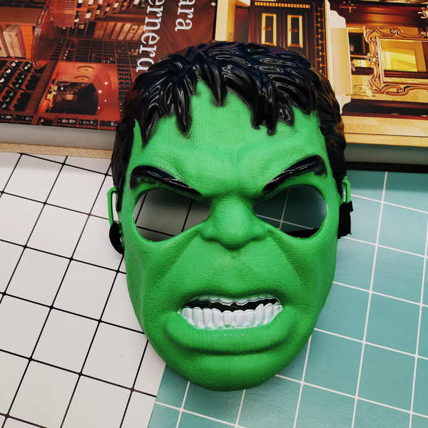 Máscaras de Super-Heróis
